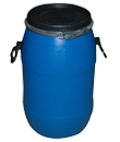 35 Liter Wide Mouth Open Top Containers